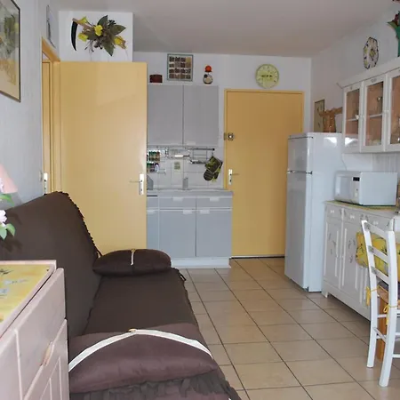 2 Pieces Au Centre Ville, 4 Couchages, Proche Plage, Terrasse, Clim, Parking - Fr-1-803-65 *