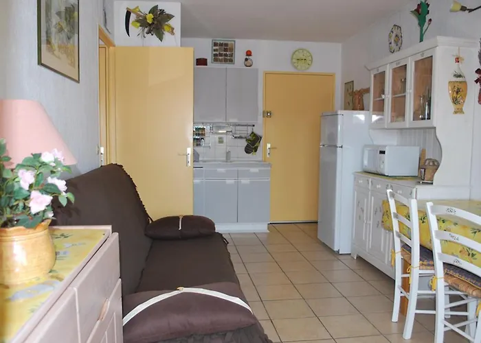 2 Pieces En Centre-ville, 4 Couchages, Avec Parking Et Climatisation - Fr-1-803-65 *